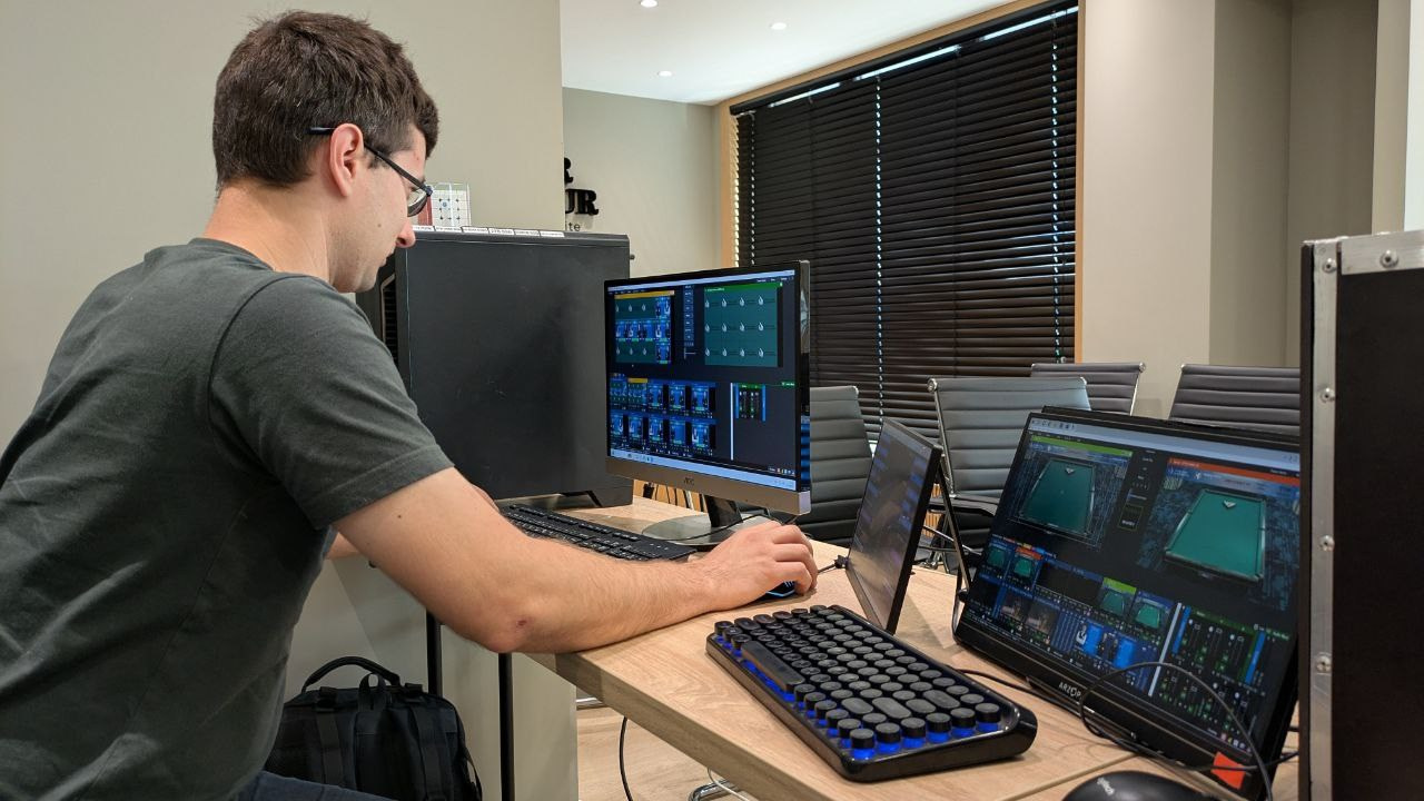 Кубок Мира по бильярдному спорту. Video Crew