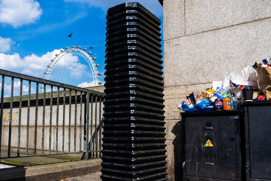 Waste Based. Pavel Golovkin