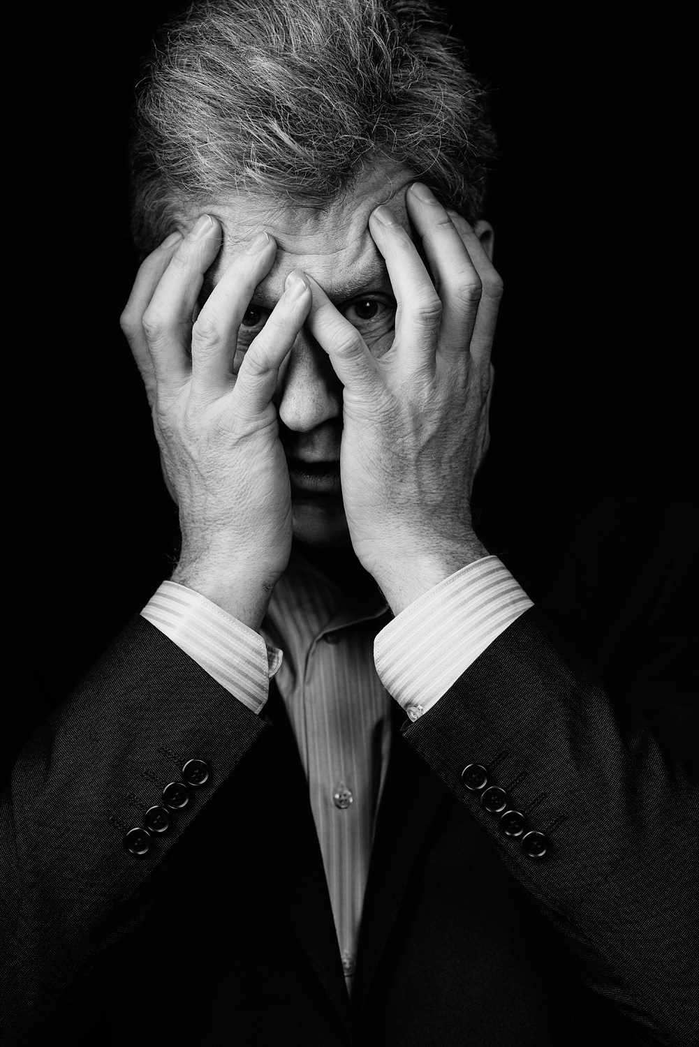 Актёры. Фотограф Михаил Ряховский