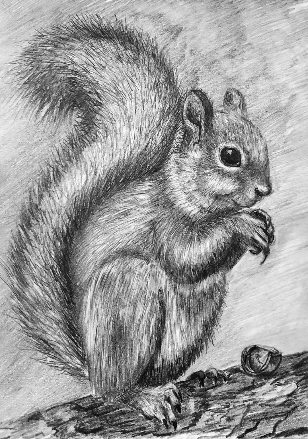 Любовь Шатунова | Портрет питомца по фото. Любовь Шатунова | Портреты по фото | Пейзажи на заказ | Натюрморты | Анимализм