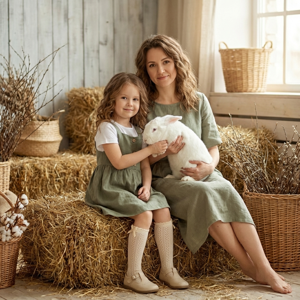 Ольга Варламова | Детский фотограф