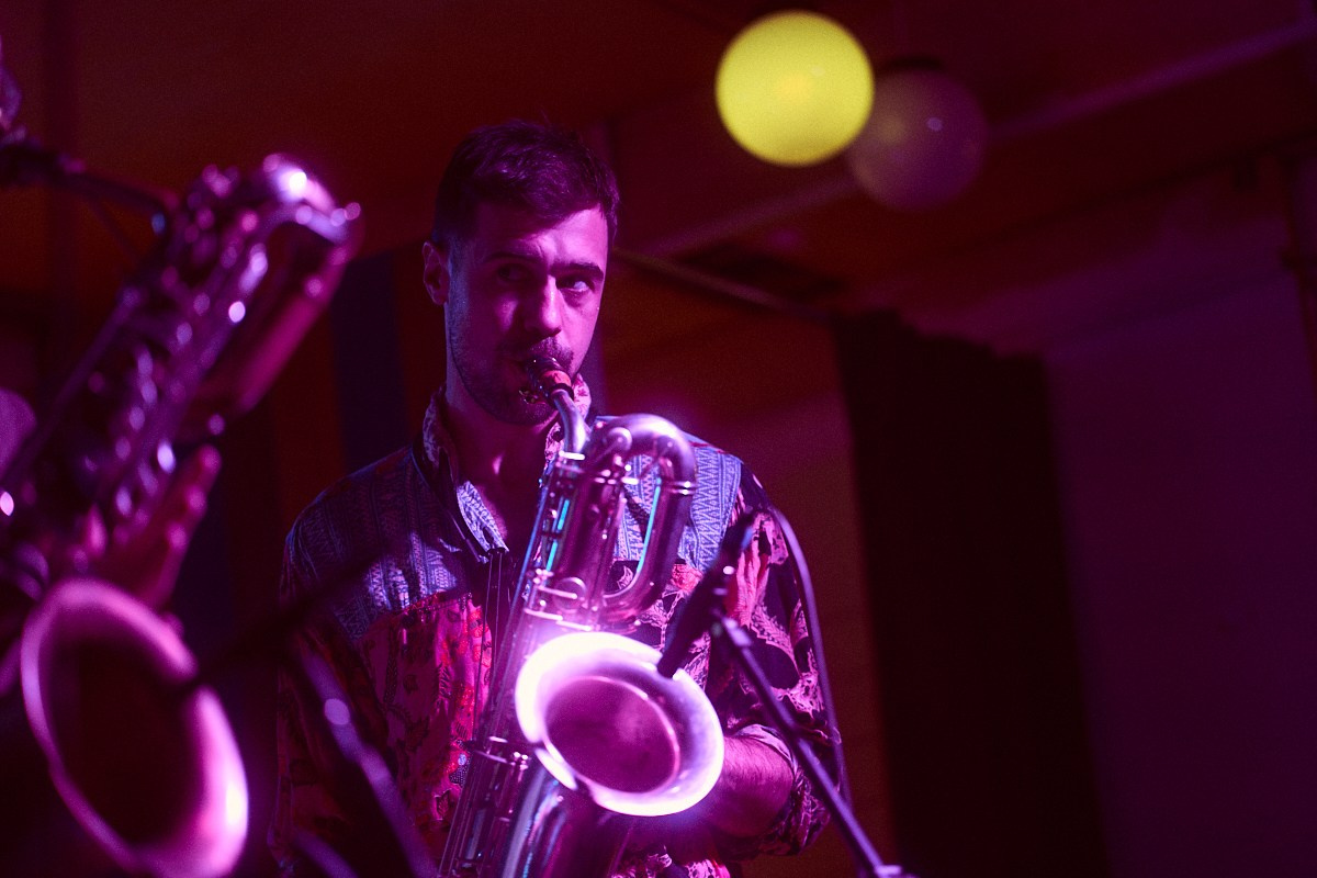 Импровдом. Иван Кобяков