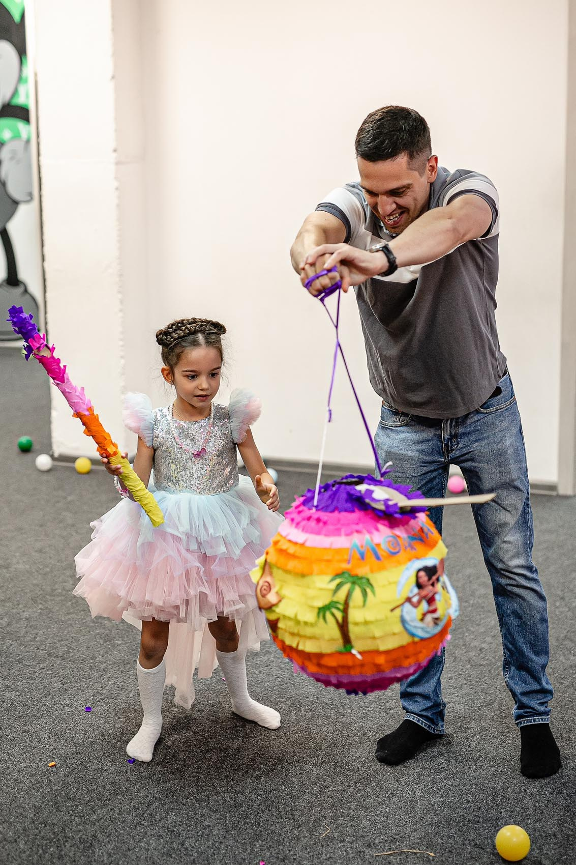 Детский день рождения в Порхай г Владивосток. Владивосток семейный фотограф Александр Степанов