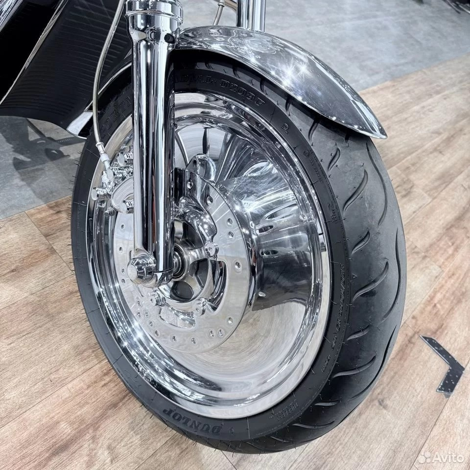 2002 V-ROD Chrоmе Limited Еditiоn. Hello Davidson, Москва. Только хорошие мотоциклы…