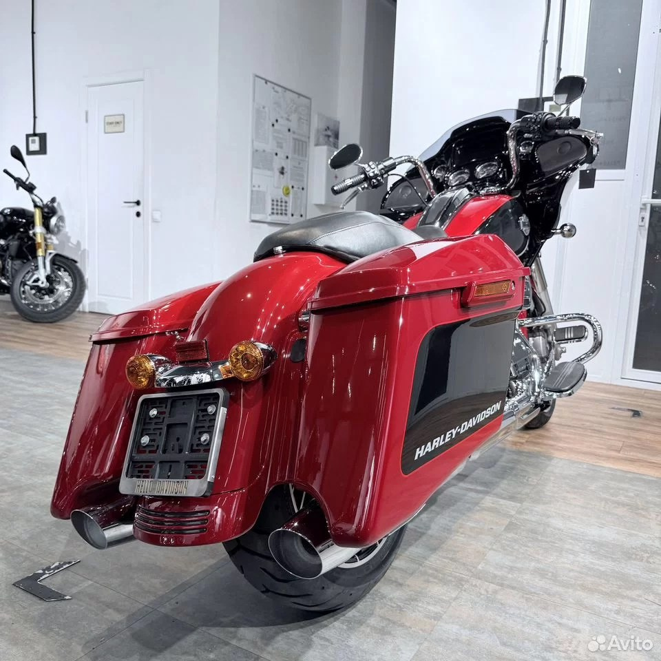 2021 Road Glide Sресiаl 114 ABS Вilliard Rеd. Hello Davidson, Москва. Только хорошие мотоциклы…