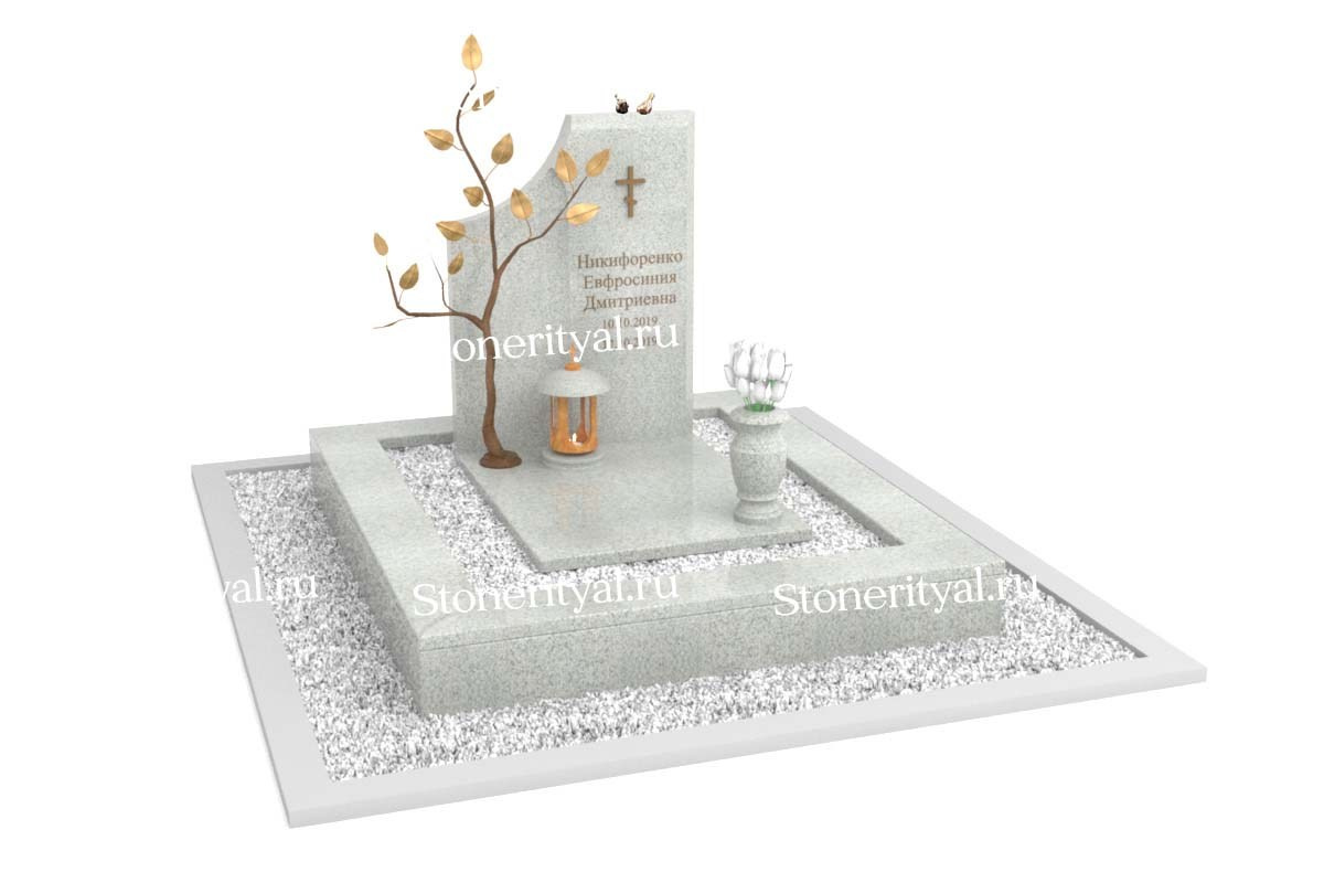 Персональные памятники. Изготовление и установка памятников в Москве и МО