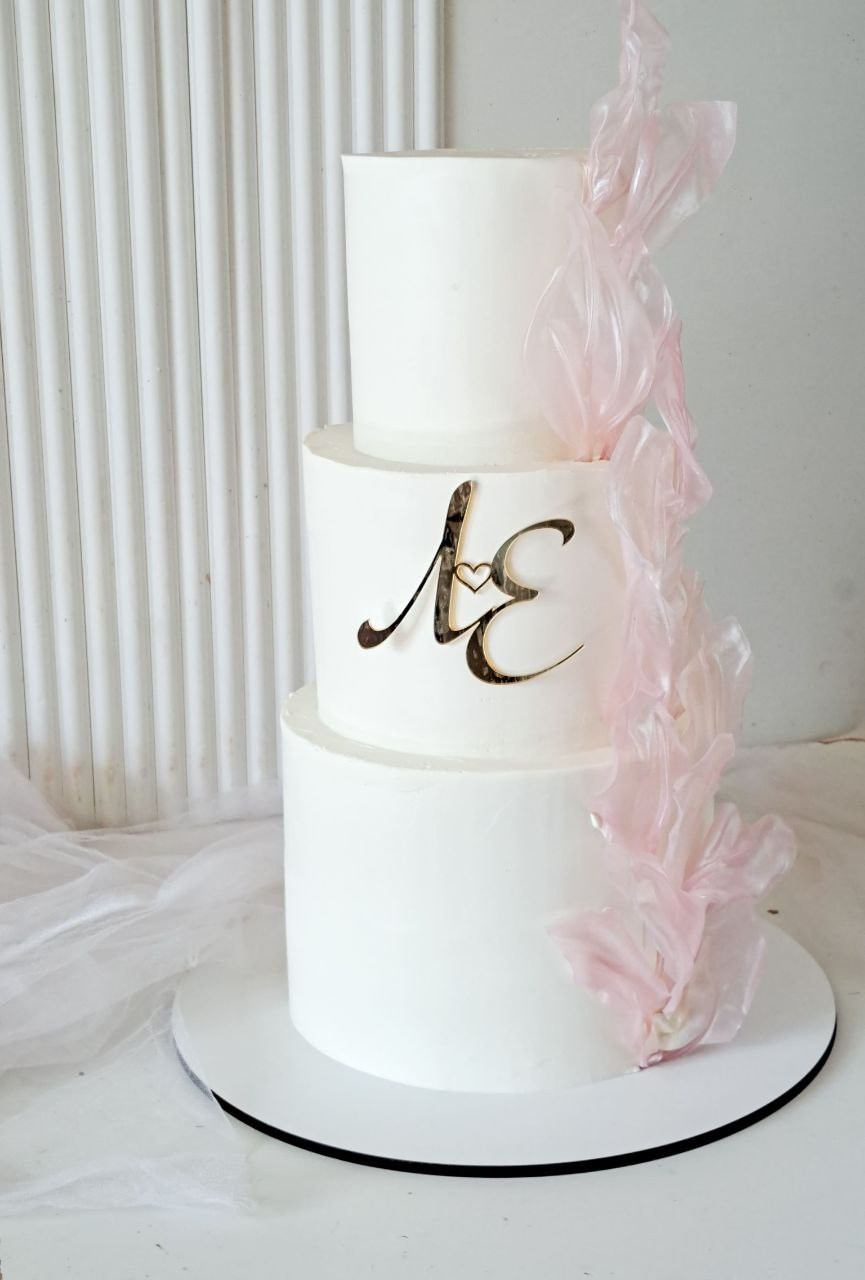 Торт Григорьева. Подрядчики и друзья сети свадебных площадок House for wedding