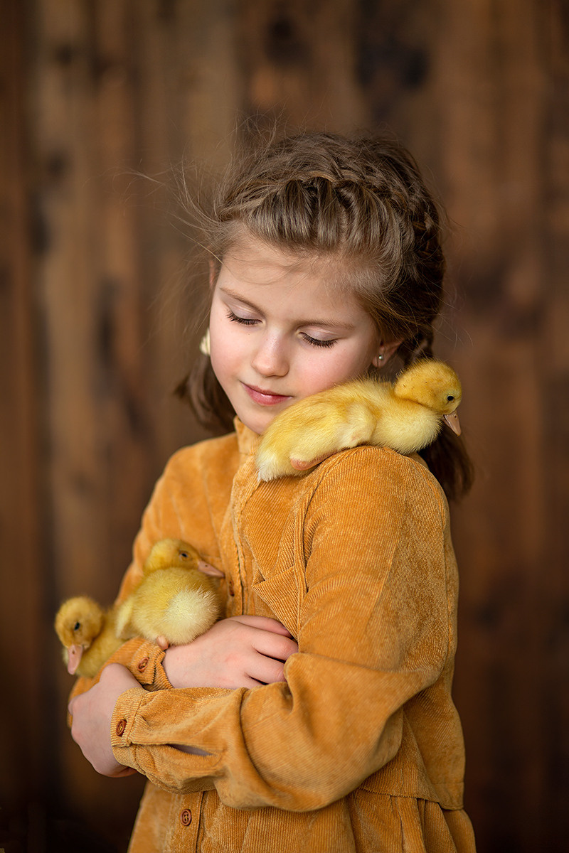 Дети. Семейный и детский фотограф в Москве Полина Парамонова