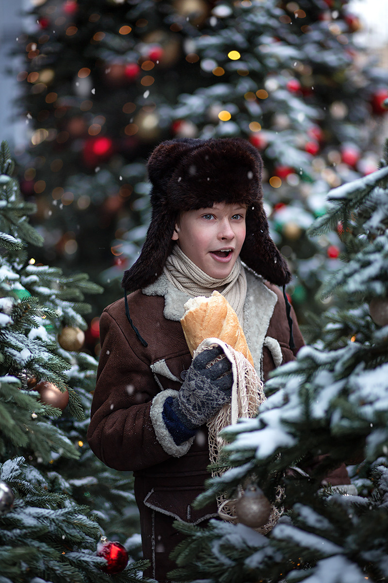 Дети. Семейный и детский фотограф в Москве Полина Парамонова