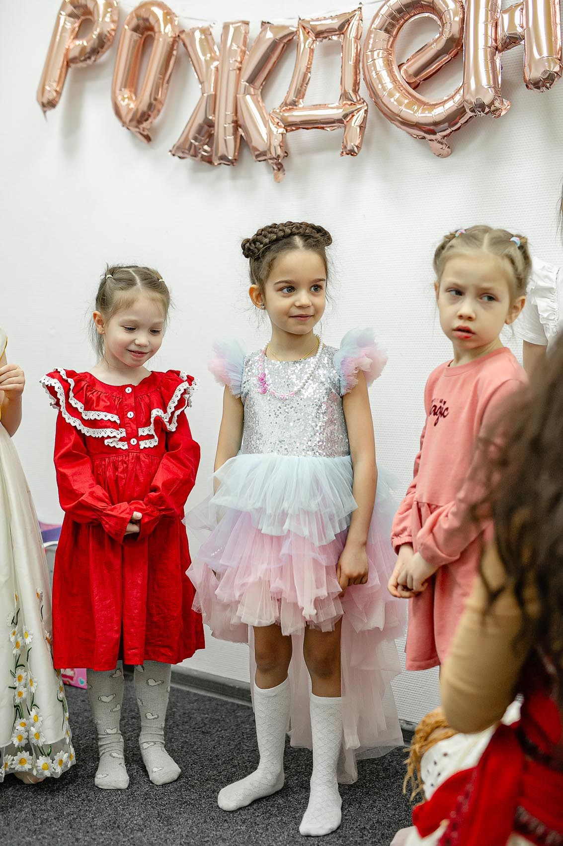 Детский день рождения в Порхай г Владивосток. Владивосток семейный фотограф Александр Степанов