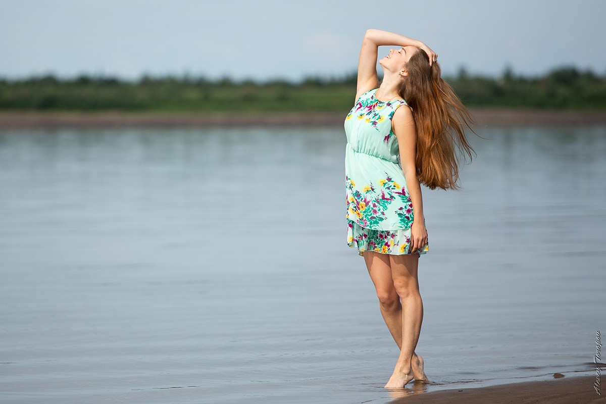 Юля 2018. Алексей Торопов фотограф