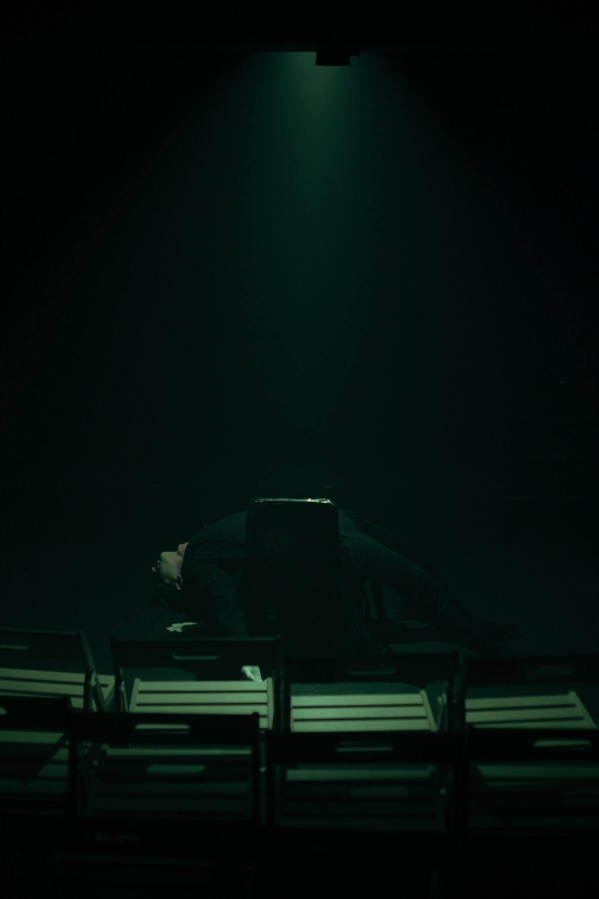 Обнуление. ДОНЕЦКИЙ НОВЫЙ ТЕАТР