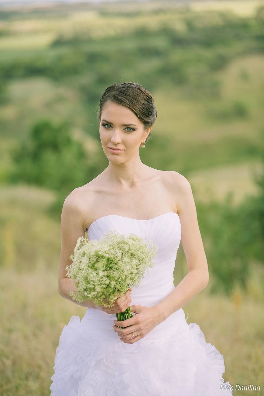 Bride. Женский и контент фотограф Данилина Ирина
