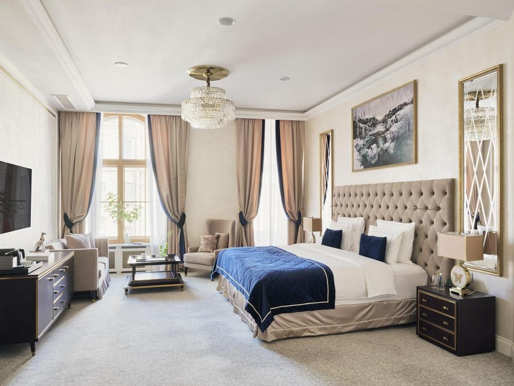 Отели. Фотограф Анна Путилина