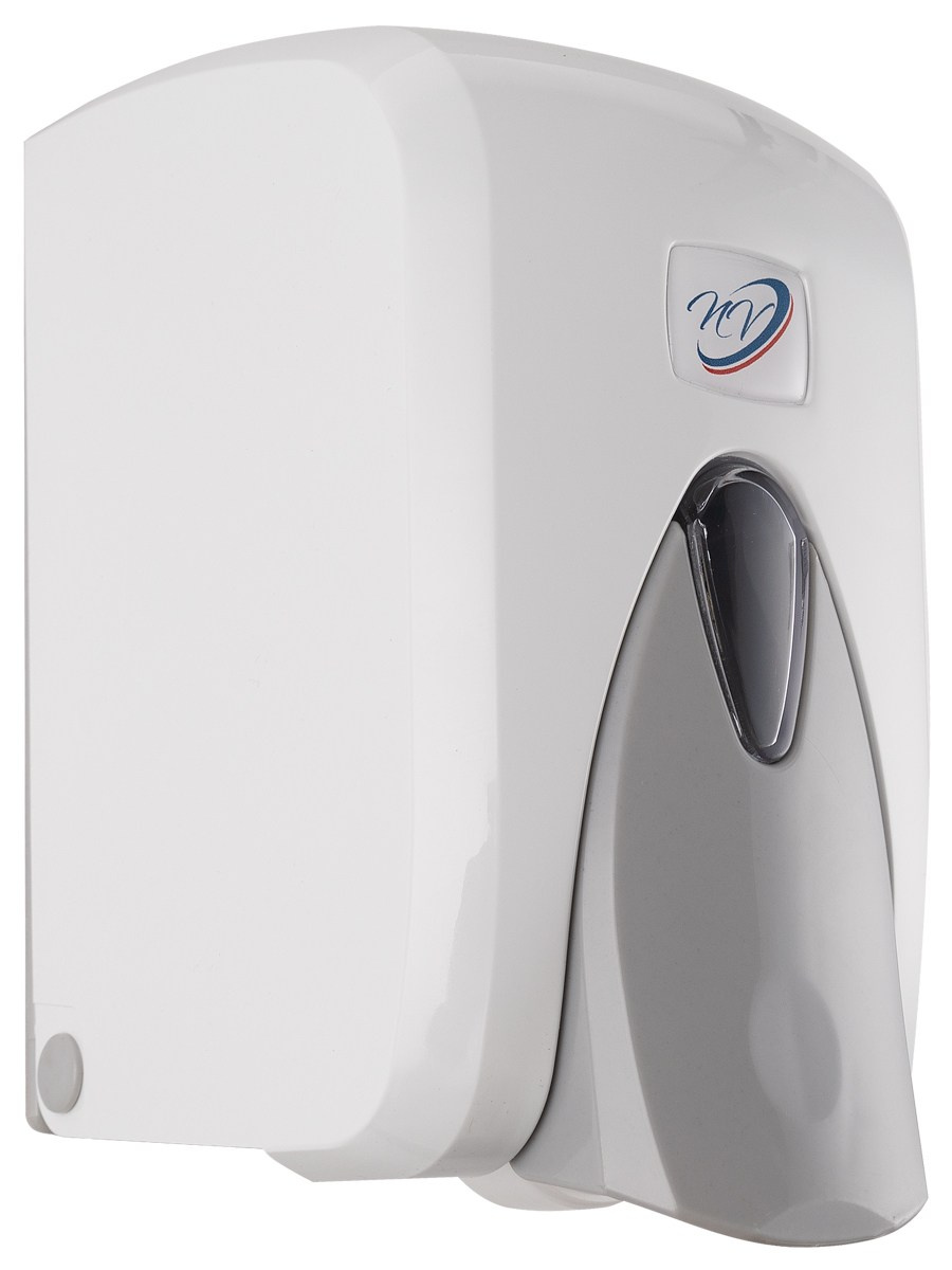 Диспенсер белый для мыла