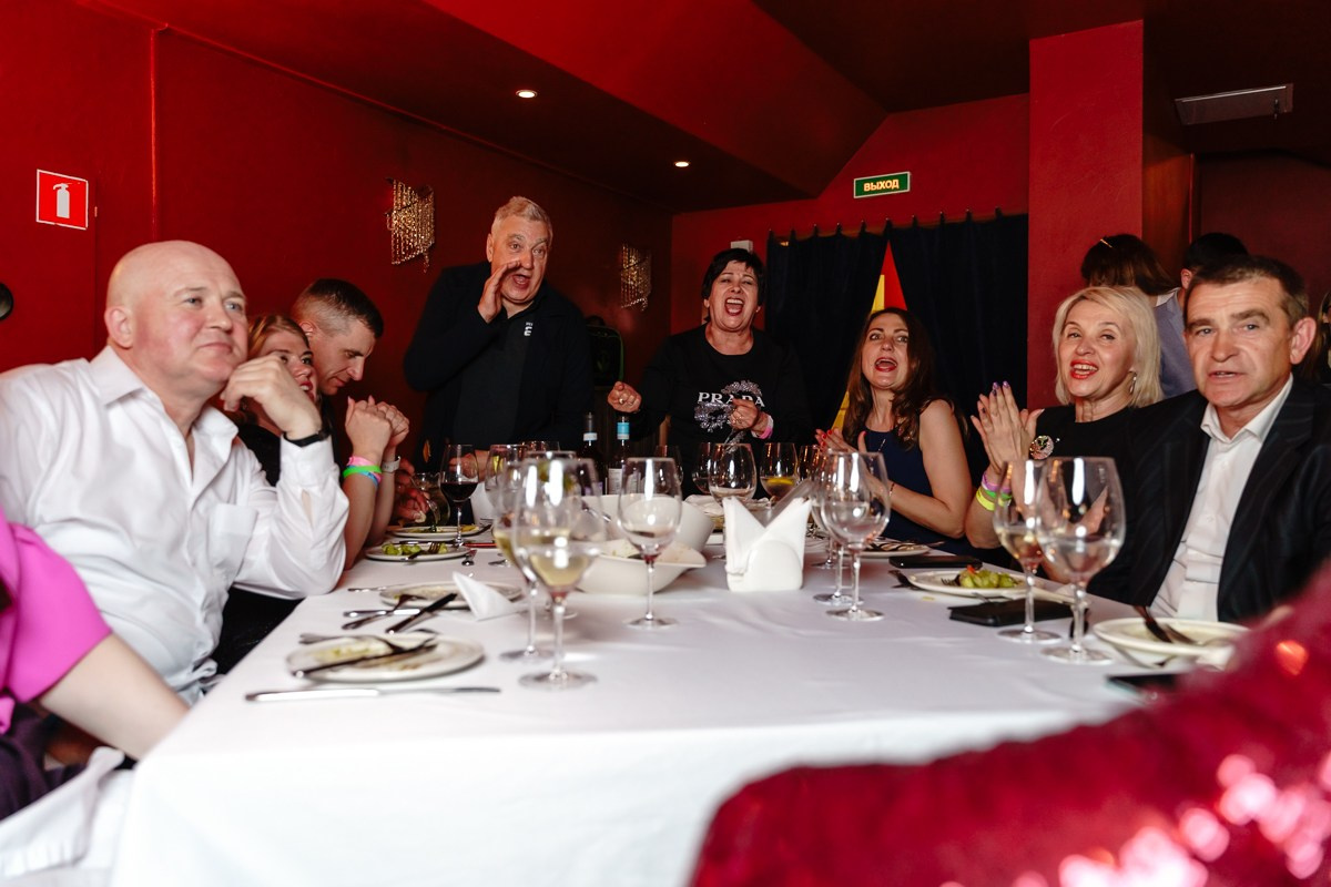 Церемония награждения Herbalife 2023. Репортажный и семейный фотограф в Санкт-Петербурге Тарас Марченко