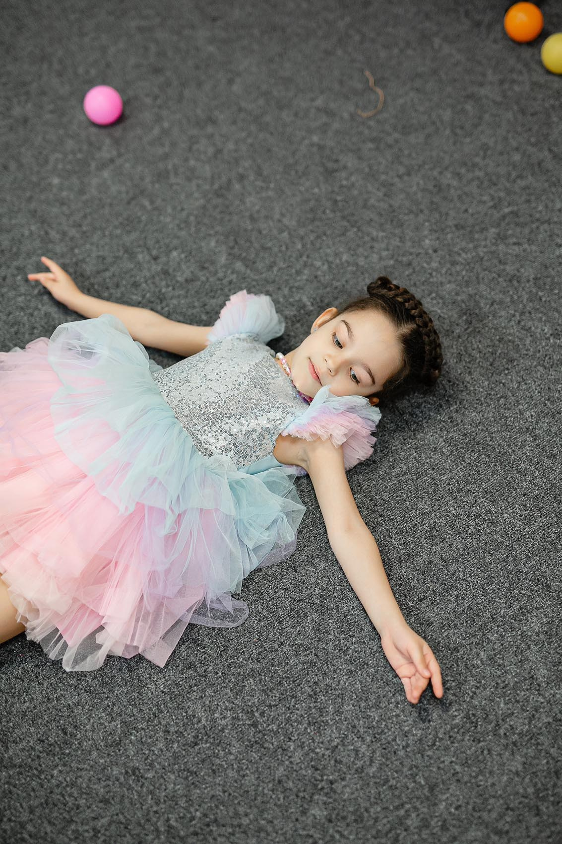 Детский день рождения в Порхай г Владивосток. Владивосток семейный фотограф Александр Степанов