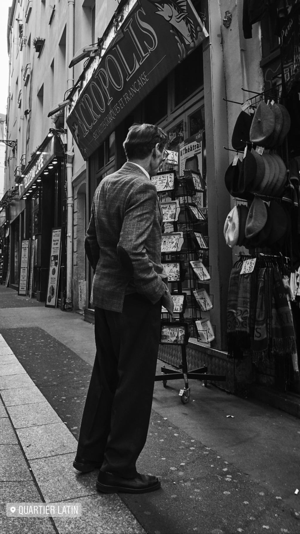 Paris: Download Error