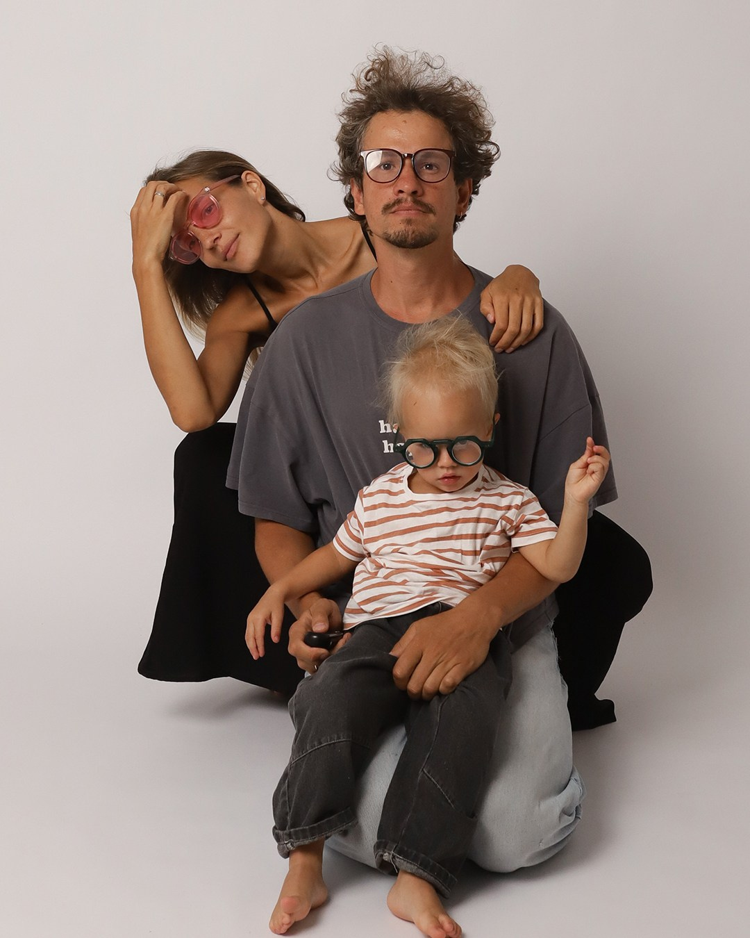 :). Self-portrait studio in Samara