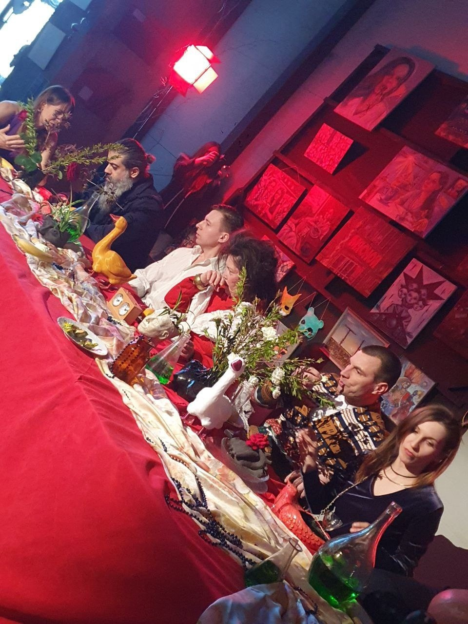 Выставочное пространство современного искусства «Точка сборки»