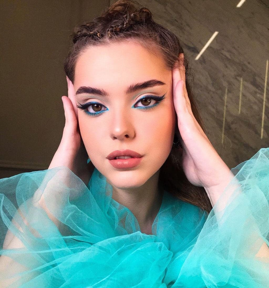 Курс «Визажист с 0». Make-up & Hairstylist в Санкт-Петербурге Яна Левачина