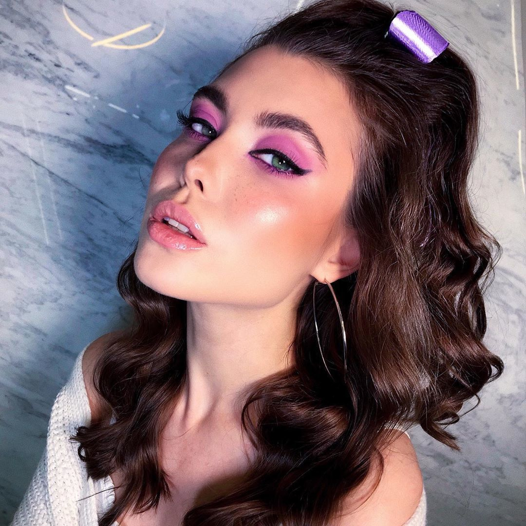 Курс «Визажист с 0». Make-up & Hairstylist в Санкт-Петербурге Яна Левачина