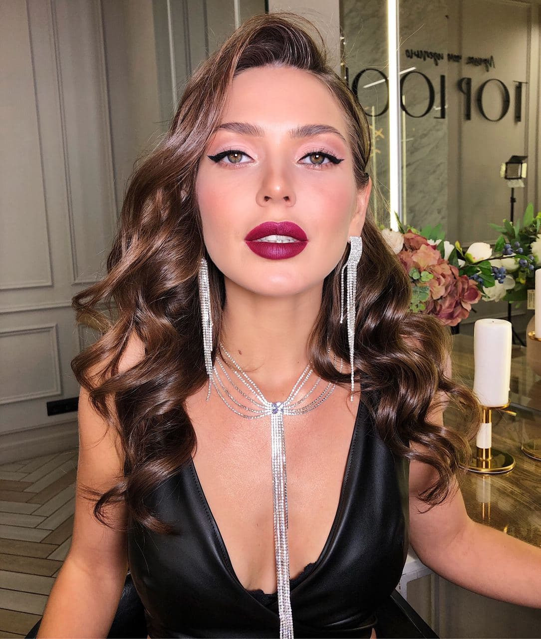 Курс «Визажист с 0». Make-up & Hairstylist в Санкт-Петербурге Яна Левачина