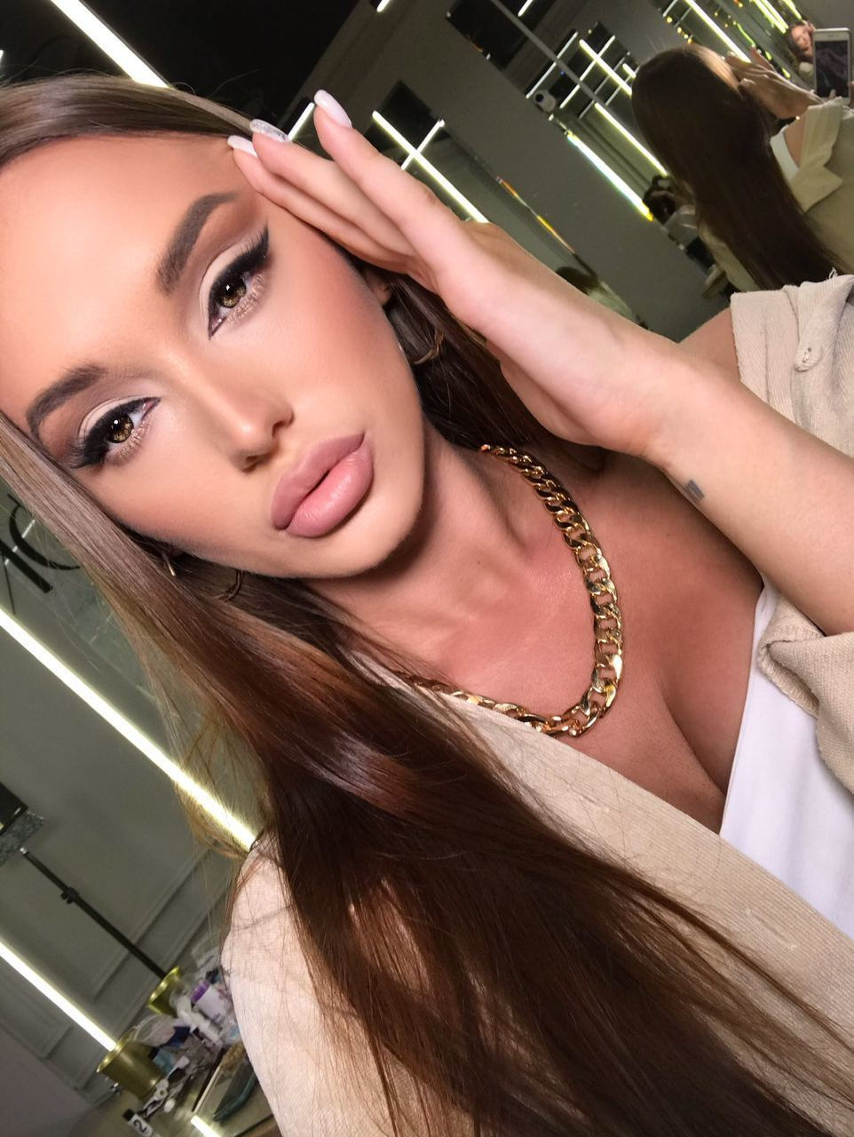 Курс «Визажист с 0». Make-up & Hairstylist в Санкт-Петербурге Яна Левачина