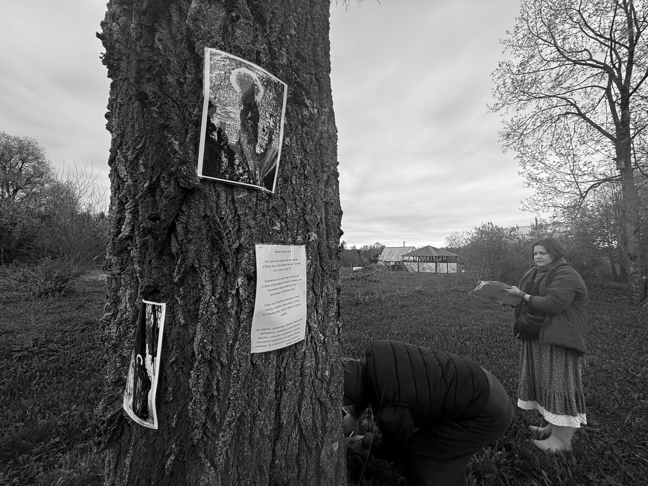 Открытие выставки «Русское осознанное». Фотохудожник Марина Жиделева