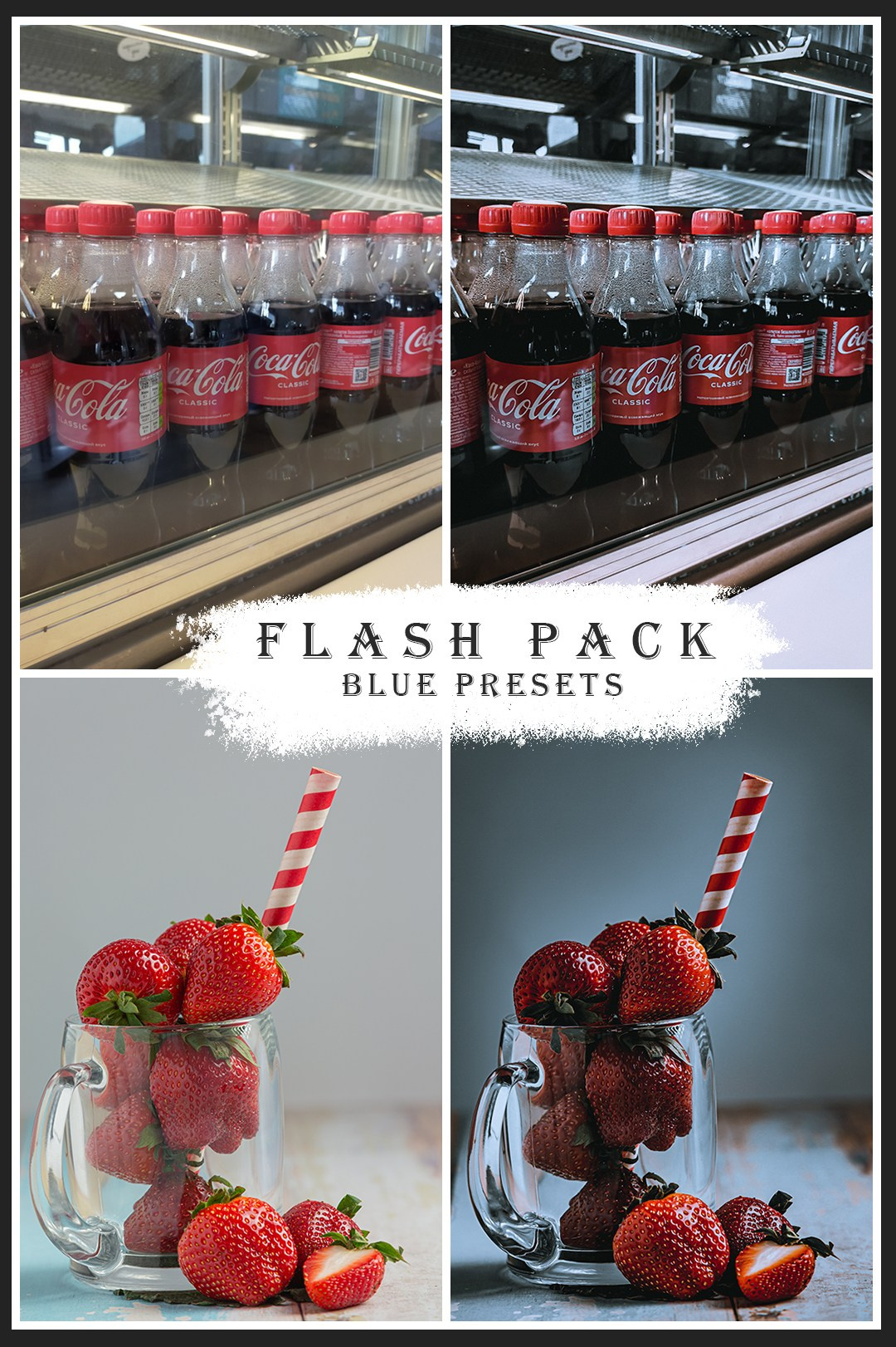 Пресеты «Флеш пак». Фотограф Сергей Антонов Москва