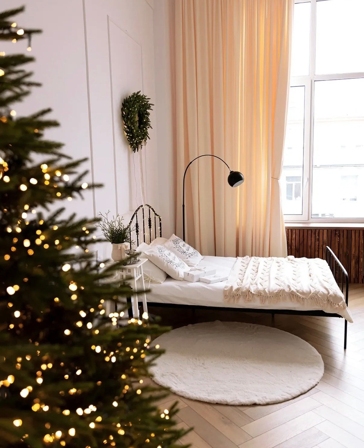 Новогодние фотостудии 2026. Семейный и детский фотограф в Бресте Дария Поляк