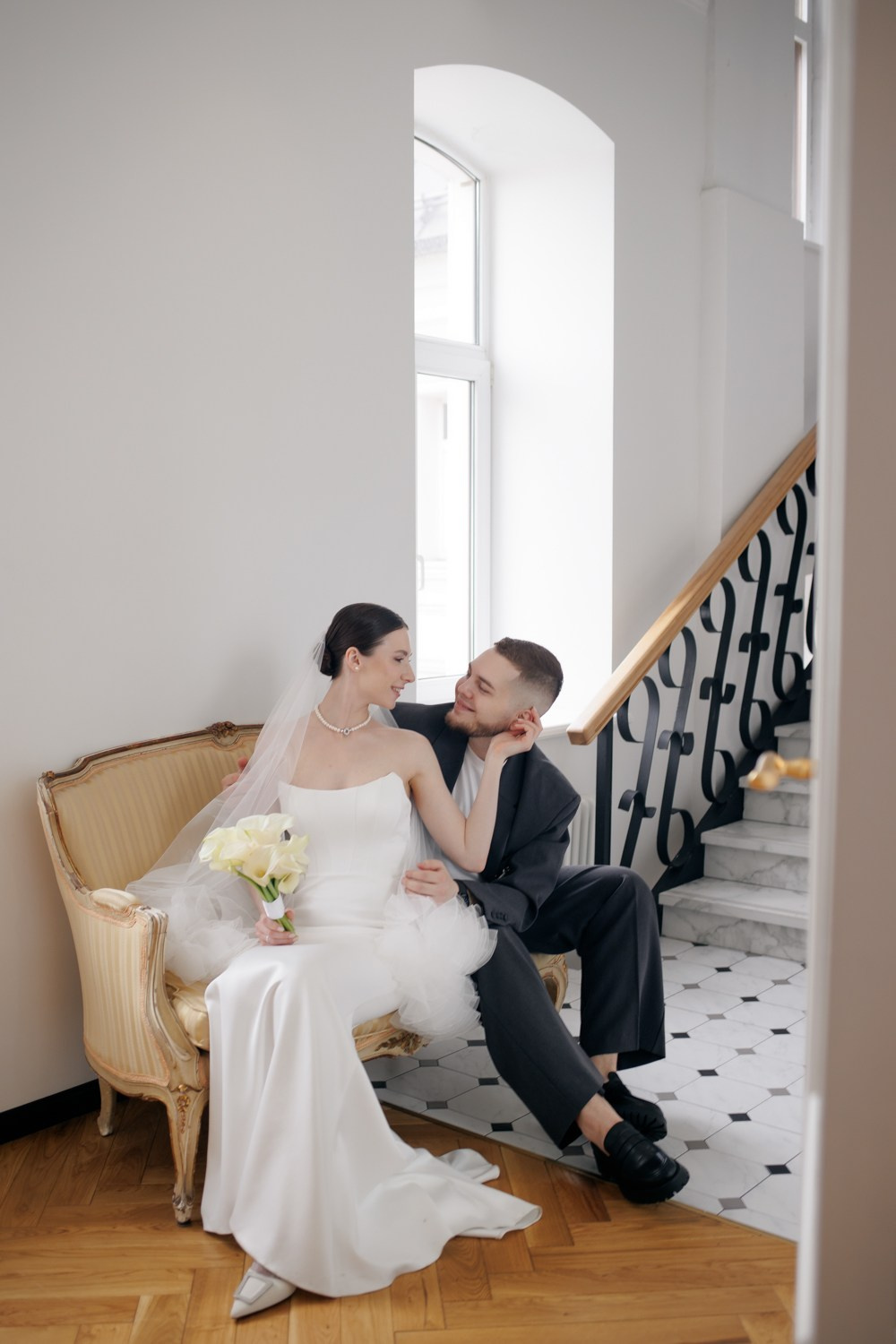 Классическая свадьба с прогулкой и банкетом в Джани. Свадебный и семейный фотограф в Нижнем Новгороде и Москве