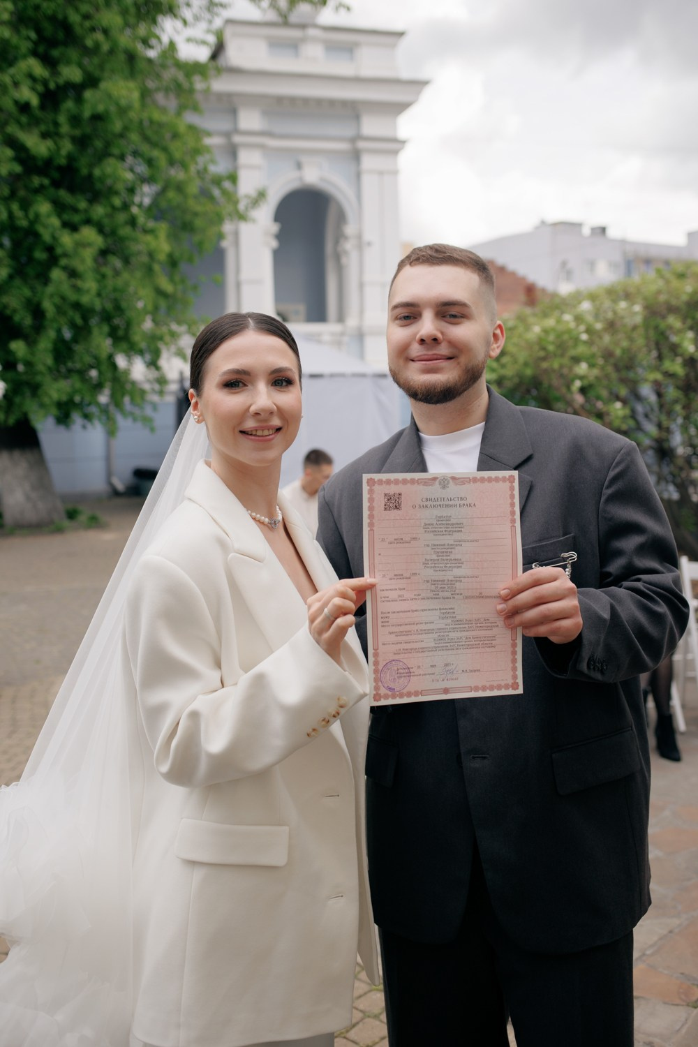 Классическая свадьба с прогулкой и банкетом в Джани. Свадебный и семейный фотограф в Нижнем Новгороде и Москве