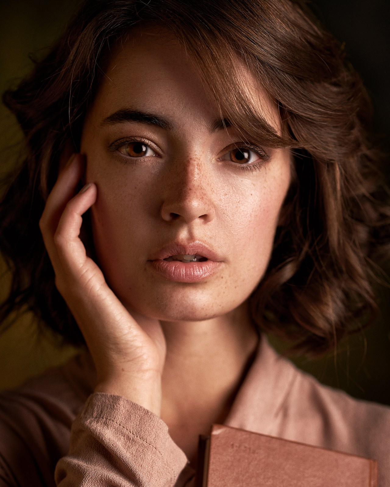 Макс Пыжик портретный фотограф в Москве