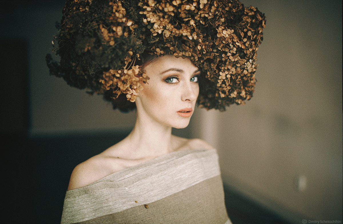 Фотограф Дмитрий Щекочихин