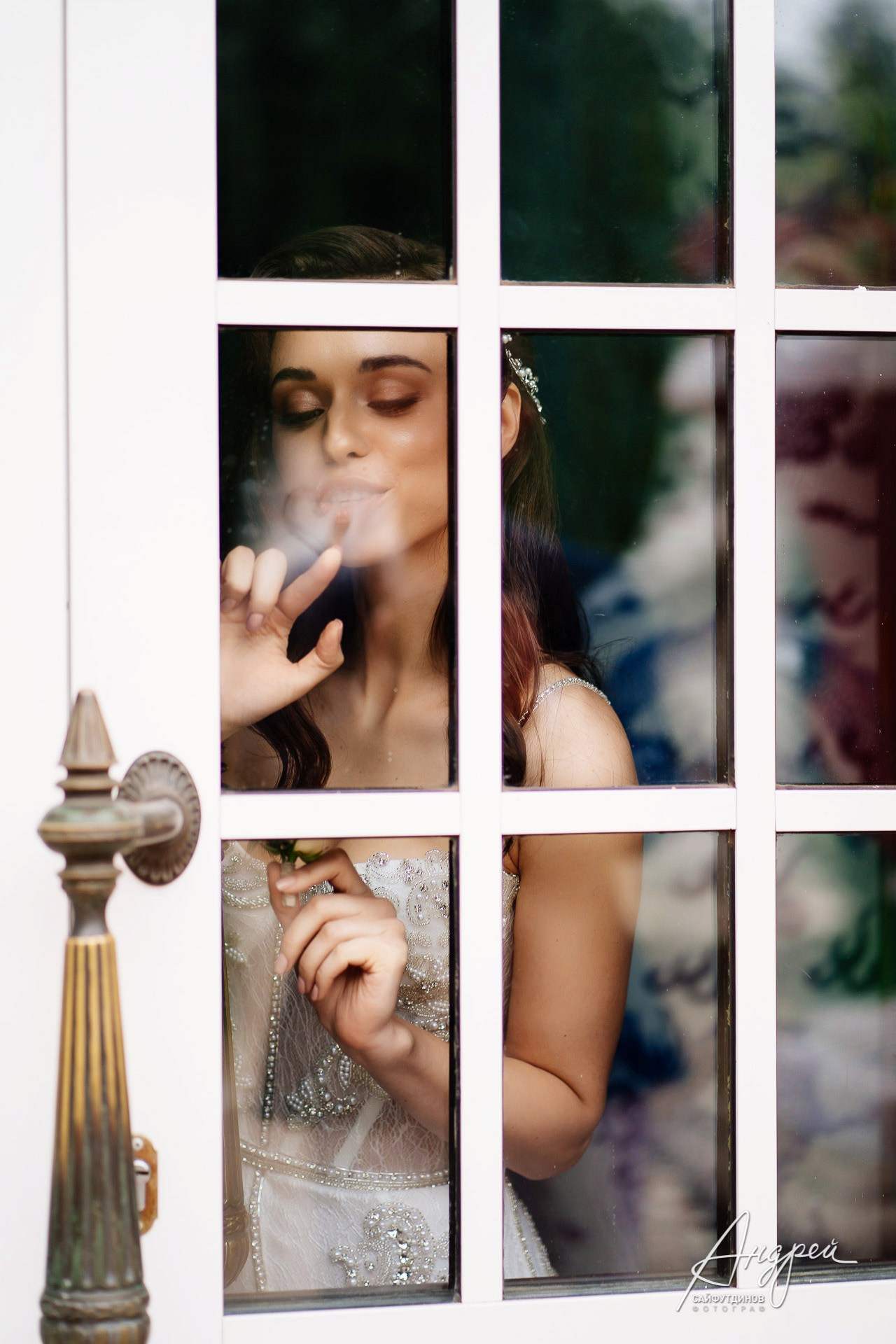 Утро невесты. Для чего это всё?. Свадебный и семейный фотограф в Ростове-на-Дону. Андрей Сайфутдинов