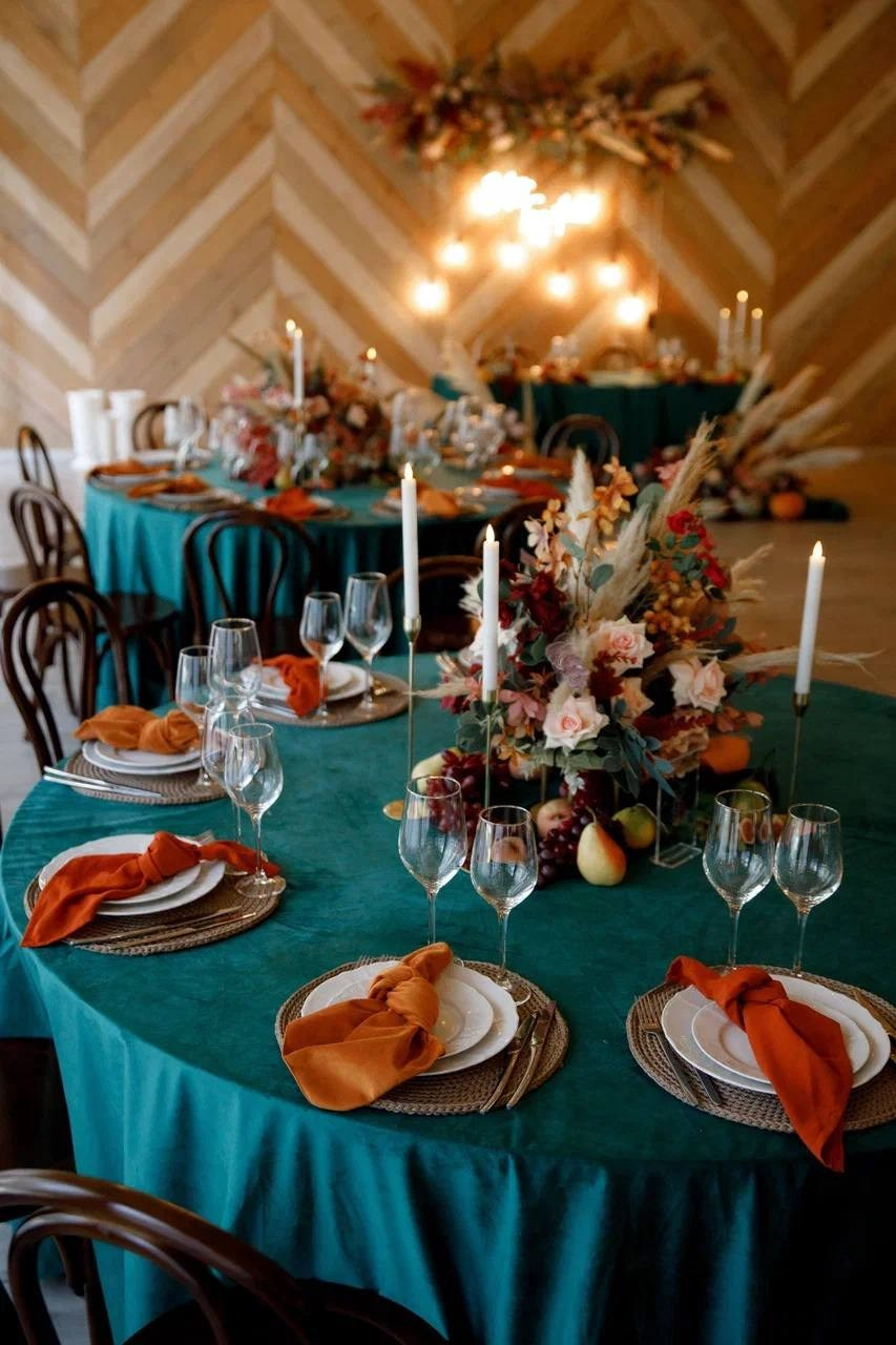 Декор. Подрядчики и друзья сети свадебных площадок House for wedding