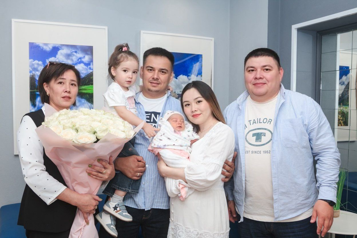 Фотосъемка выписки из роддома в Москве, заказать фотографа на выписку