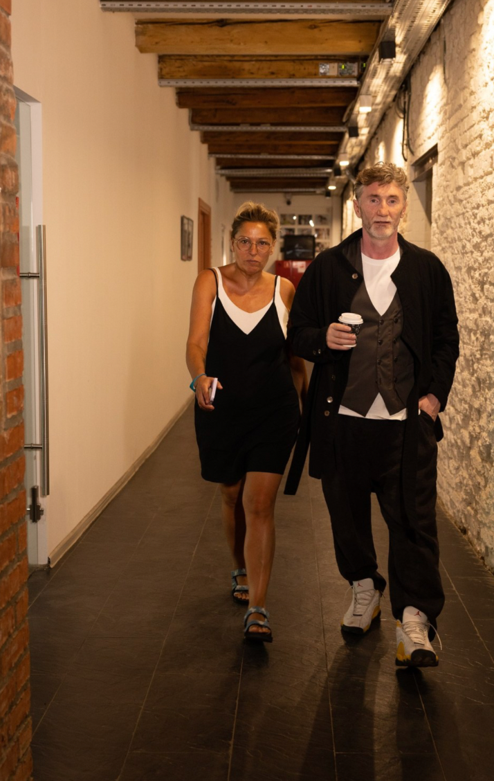 Сарафан.Клаб & STAFF.studio. Татьяна Стафорова