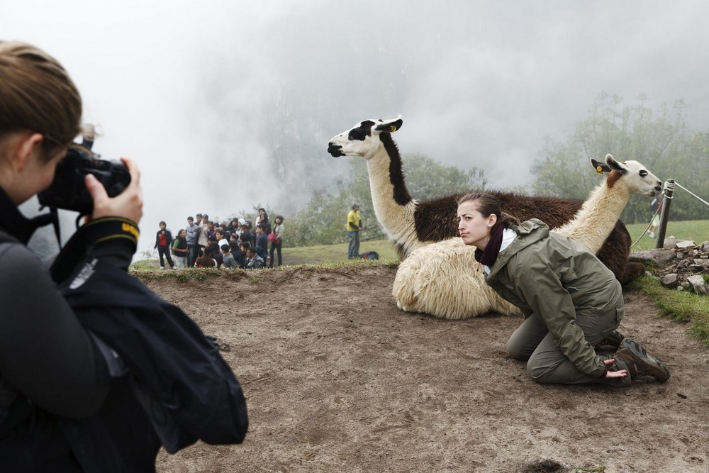 Беспощадный фотограф Martin Parr. Репортажный фотограф в Сочи — Михаил Мордасов