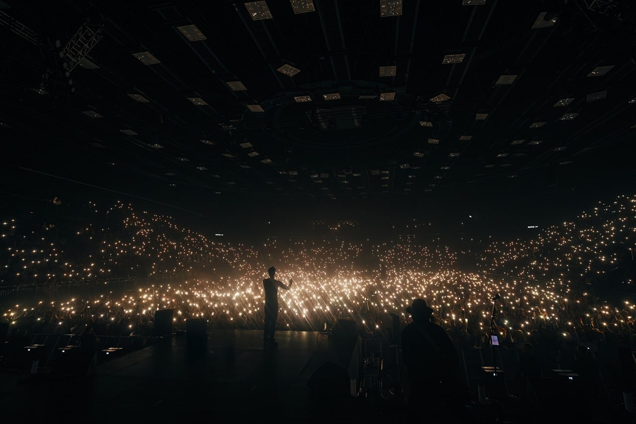 Концерты. Фотограф Лосев Артём