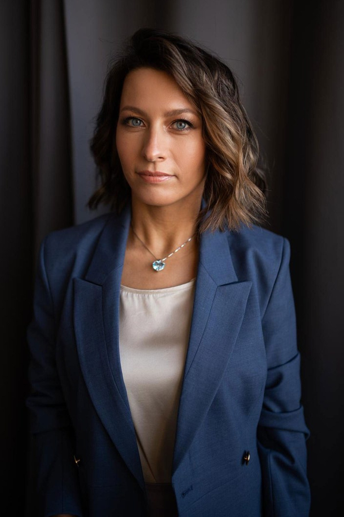 Ирина МЕРКУШ — художник по гриму