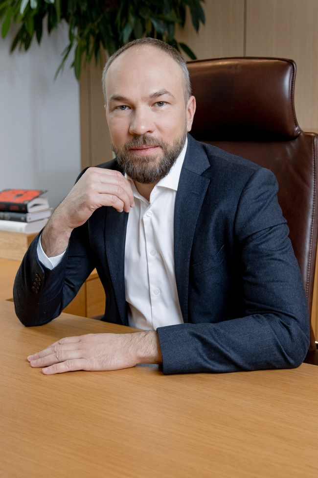 Бизнес-фотограф в Москве — Виталий Агабабян