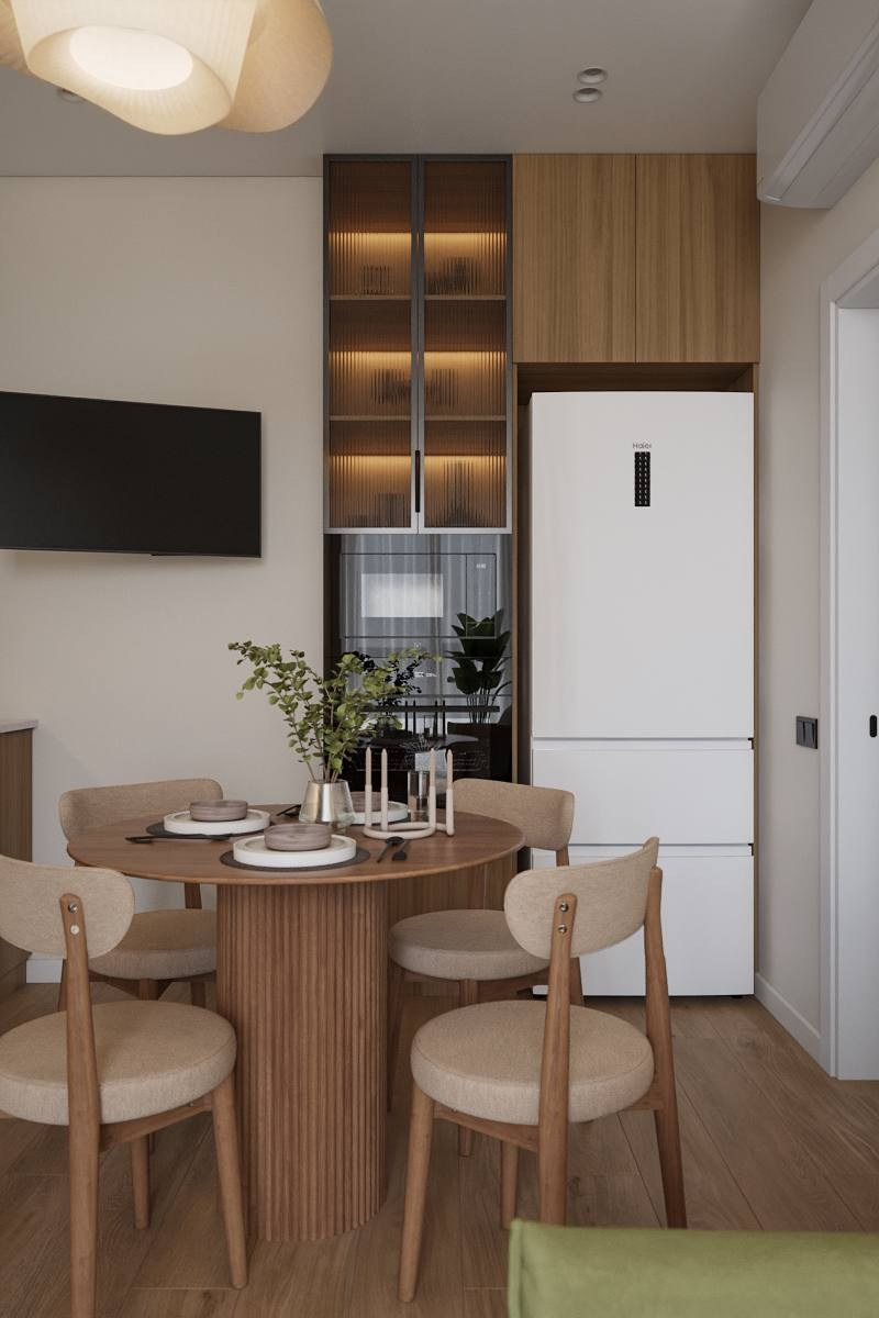 Дизайнер интерьеров Ростов-на-Дону Кристина Карпенко