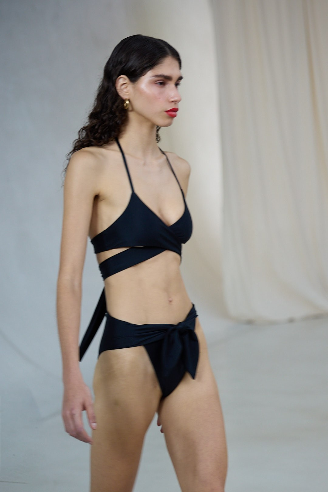 Bianca Spender Runway Australian Fashion Week 2025 Sydney. Maria Poleshchuk, commercial photographer in Sydney