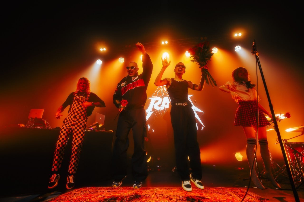 Концерты. Фотограф Лосев Артём