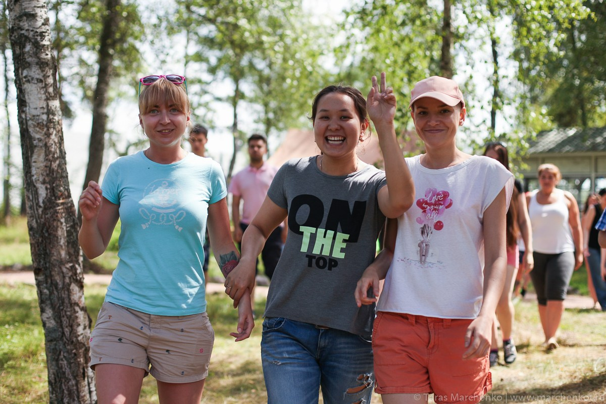 Team Building Лосево ДА. Репортажный и семейный фотограф в Санкт-Петербурге Тарас Марченко