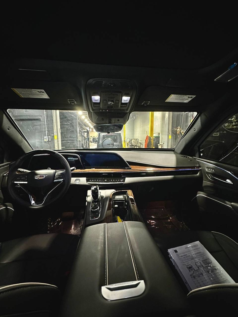 Armored car. Skyden Cars