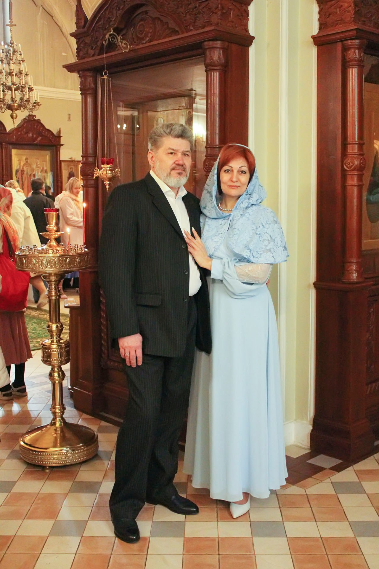 Свадьба Натальи и Магди
