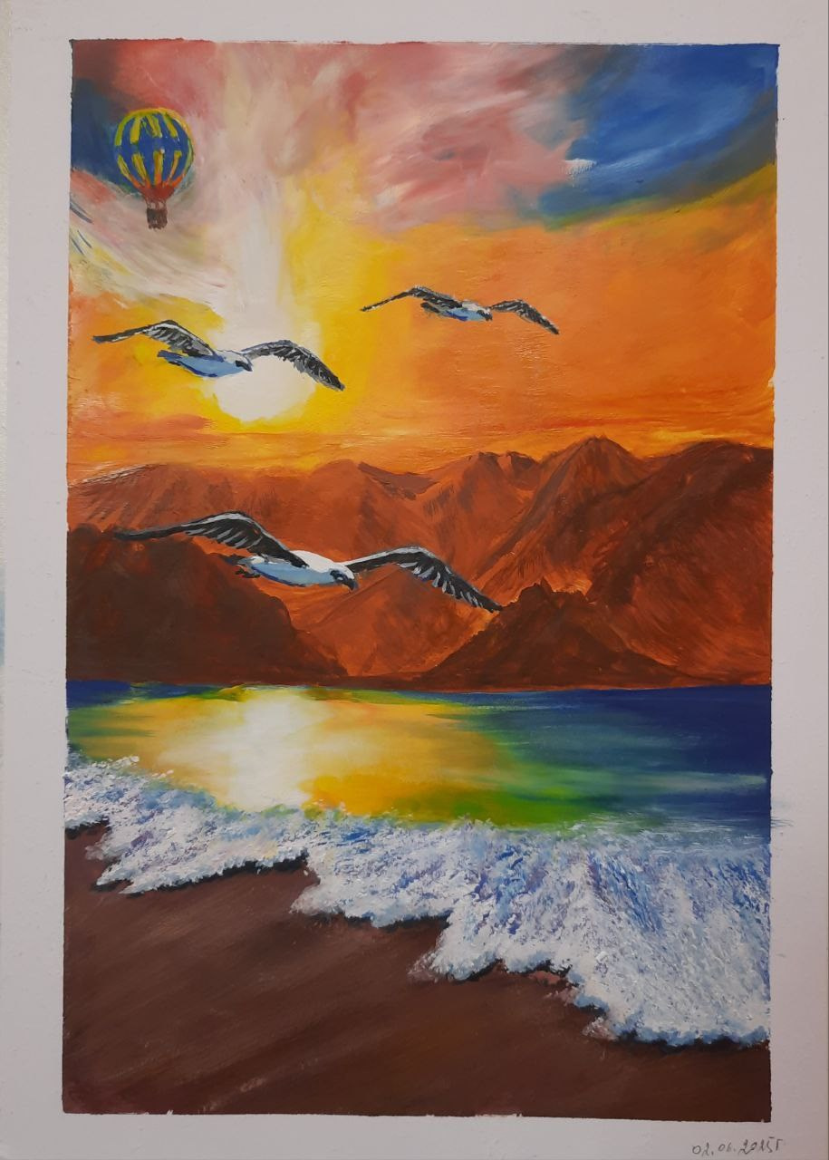 Любовь Шатунова | Интерьерная живопись. Любовь Шатунова | Портреты по фото | Пейзажи на заказ | Натюрморты | Анимализм